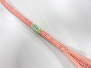 未使用品　正絹　手組帯締め